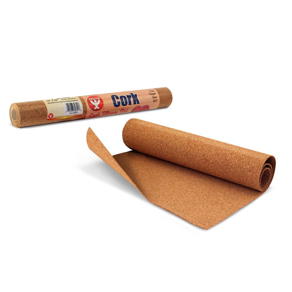 Cork Sheets  Craft and Classroom Supplies by Hygloss
