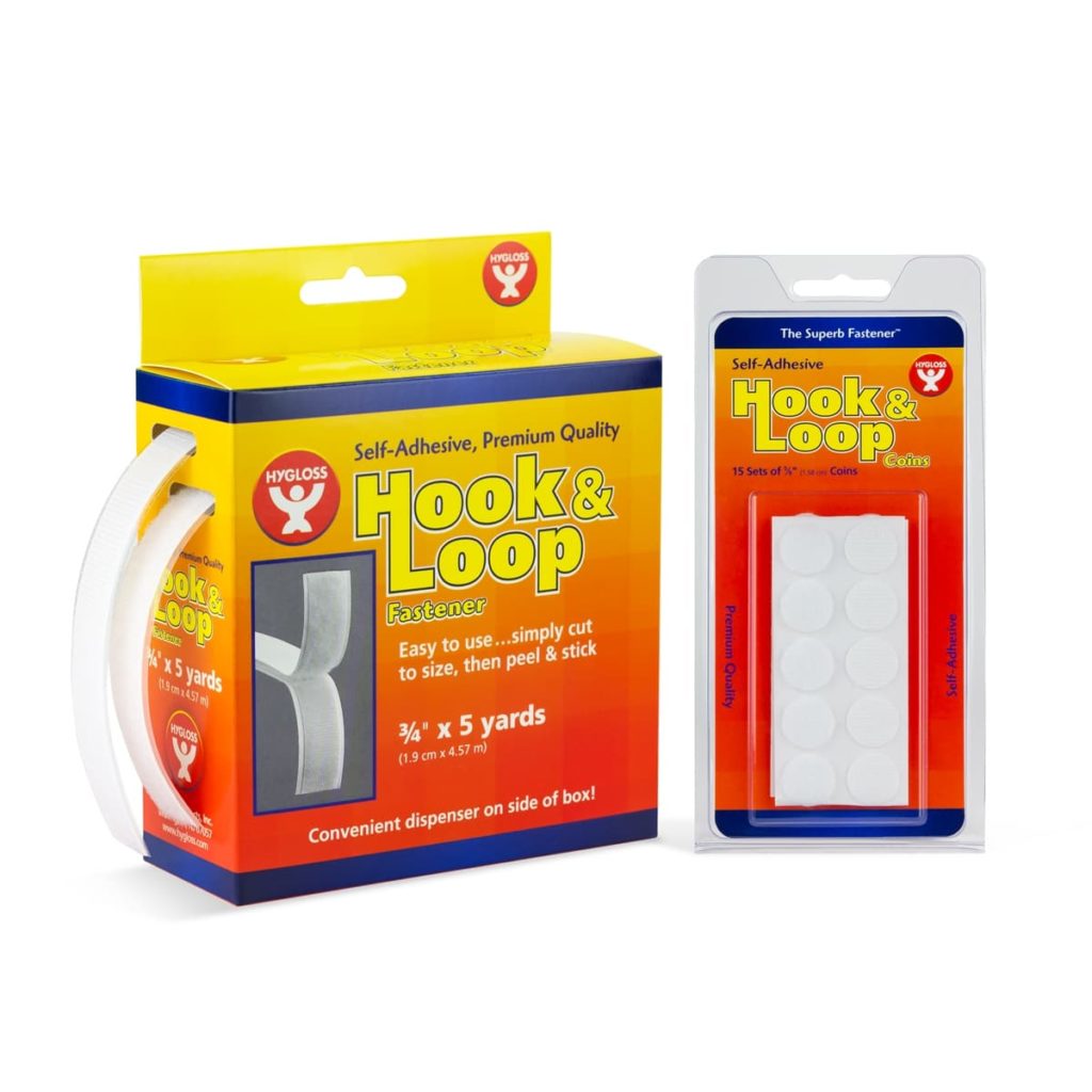 Hook and Loop Fasteners  Craft and Classroom Supplies by Hygloss