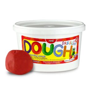Dazzlin' Dough Kids Playdough