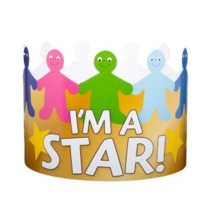 I'm a Star Crowns