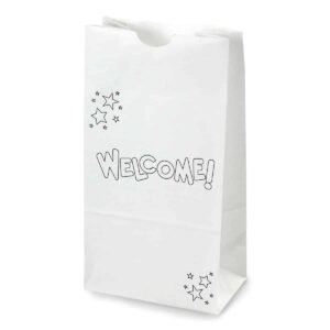 Welcome Paper Bags
