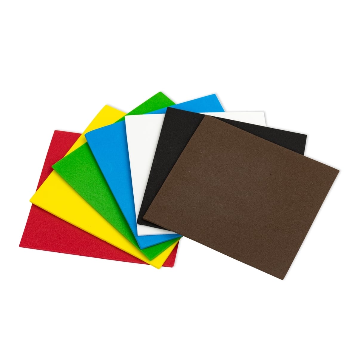 Craft Foam Squares  Craft and Classroom Supplies by Hygloss
