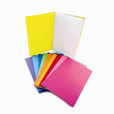 5.5 x 8.5 Inches 20 Pack Writing & More Great Books for Journaling Hygloss Products White Blank Books Great for Arts & Crafts Sketching