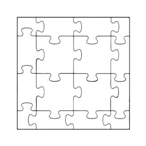 community puzzle junior