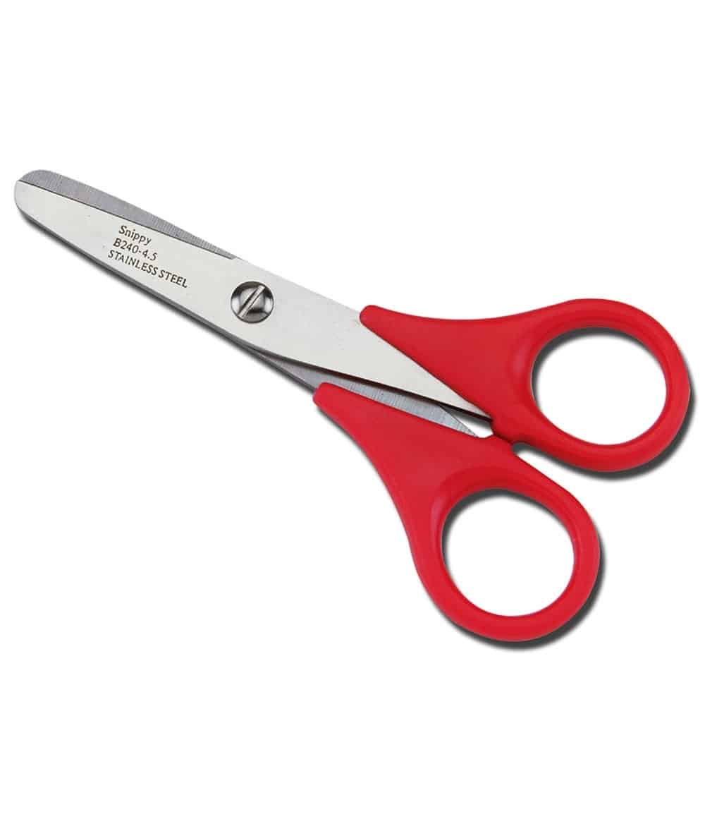 Snippy® 4.5″ Scissors - Blunt Tip