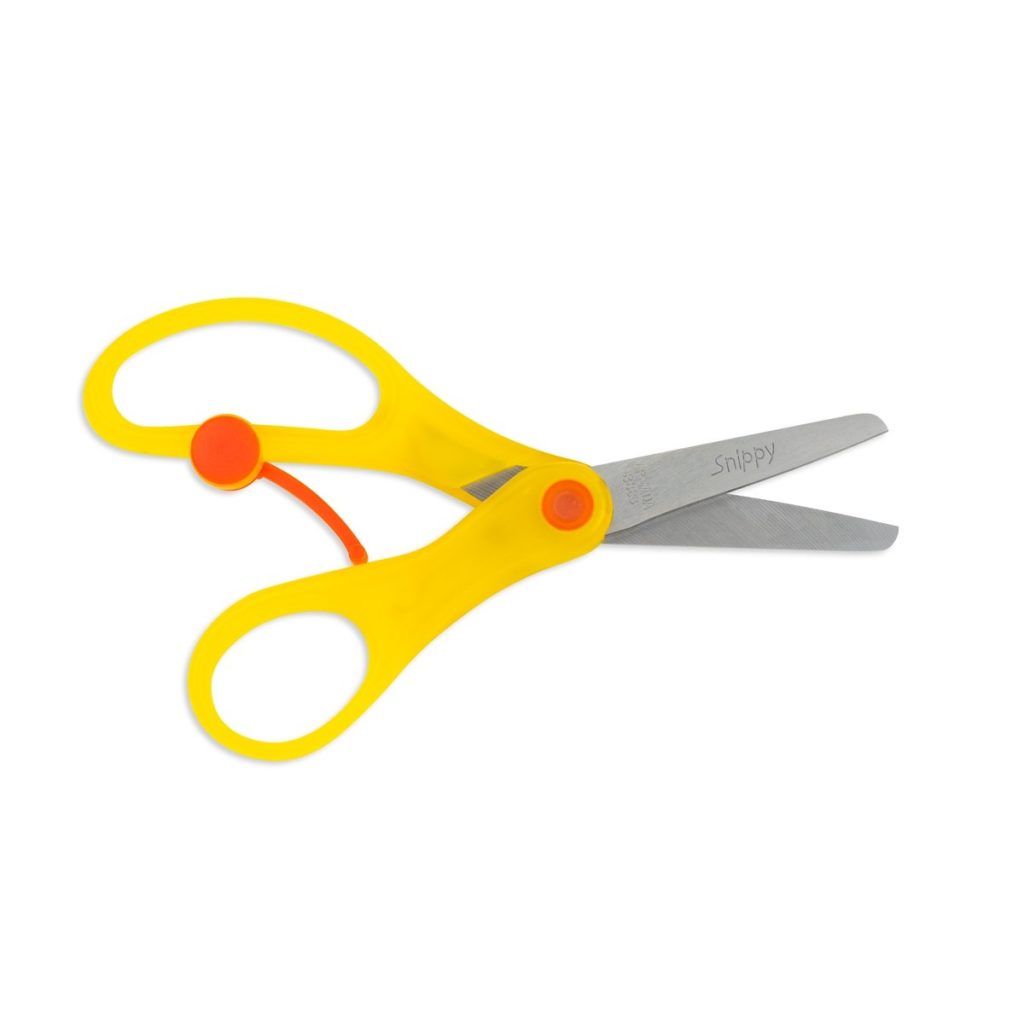 Snippy Easy Spring Loop Scissors