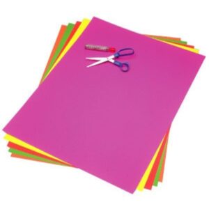 fluorescent paper large sheets