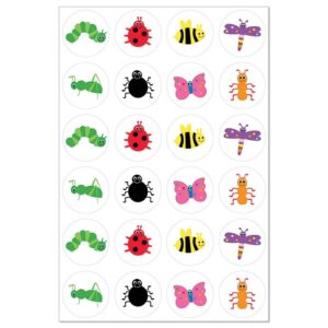 bugs stickers