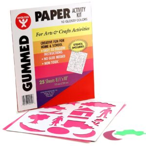 Gummed Paper