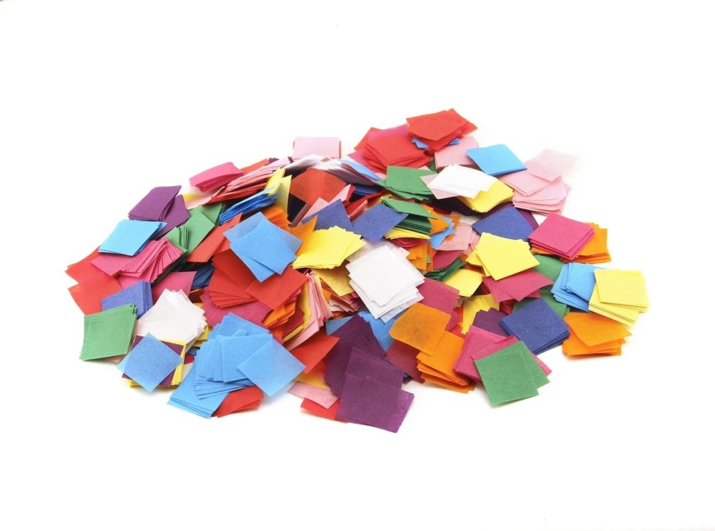 Bleeding Tissue Paper Squares  Craft and Classroom Supplies by Hygloss