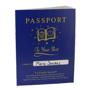 Passport Family Record