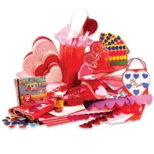 Valentines Craft Box Kit