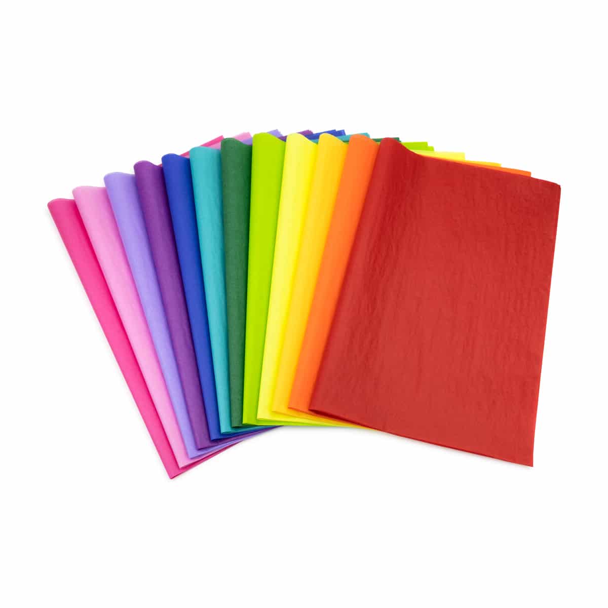 Wholesale Tissue Paper  Cherry Red Tissue Paper - The Packaging Source