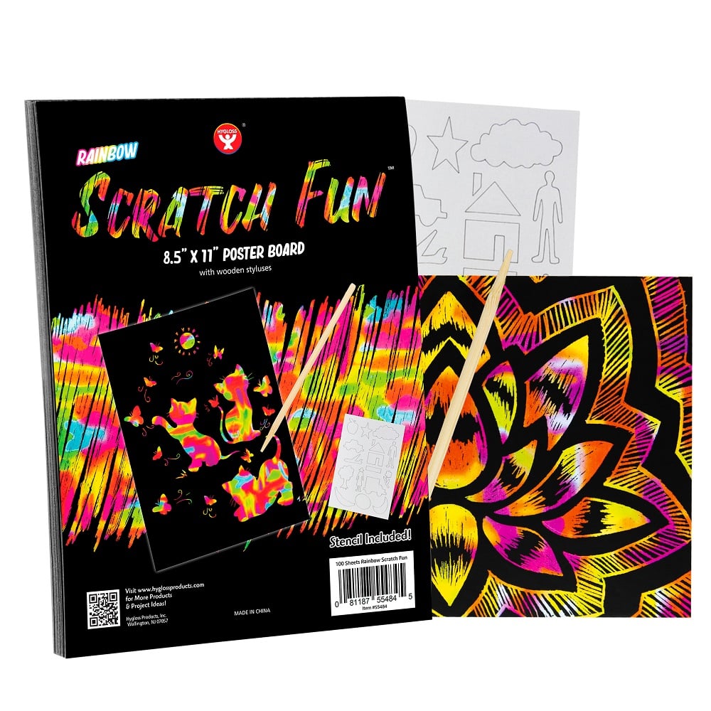 Scratch Fun