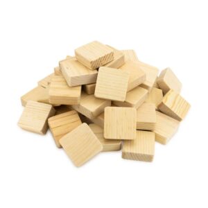 Wood Blocks 2"